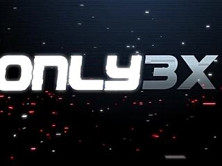 Hey check out Jada Fire in this interracial brunette scene from Only3x Network