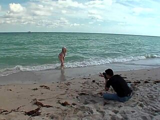 ally ann starts as the cutest cocksucker in fishnets and lingerie. she rides big cock in cowgirl with anal fingering and gaping.