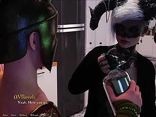 Being a DIK Explores Chick Route in Episode 228.