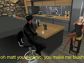 What a late night surprise!