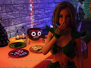 Being a DIK Explores Chick Route in Episode 228.