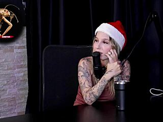 Je suis trop excité en voyant cette blonde brésilienne se faire défoncer la chatte après l'interview casting en lingerie sensuelle.