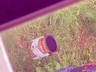 why bend over like that, hot stepmom?