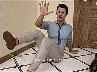 Exploring the mysteries of Rosewater Manor in episode 46