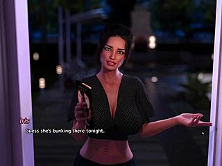 stepson enjoys his baddies stepmom and stepsister in stockings lingerie