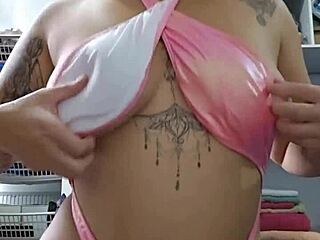 Mostrando A Buceta E Pau! Solo Masturbation Flashing In Wild Exhibitionist Hardcore Nude Action.