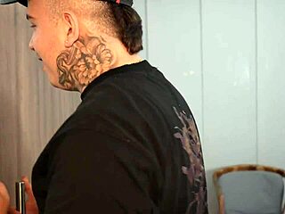 Stepbrother Fills Me Up Hard When Alone!