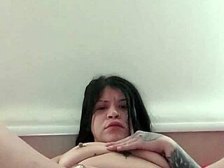 she touches herself watching him in a casual moment