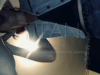 Deepthroat Blowjob Win From Latina Amateur After Losing Bet