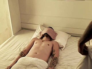 ready for a happy ending in this teasing massage session?