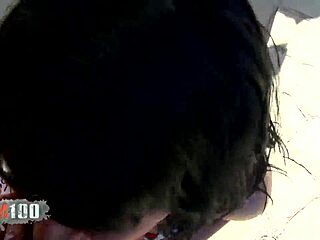 Feeling So Turned On By Those Personal Ads That Make Me Squirt And Cum As A Petite Latina Teen Brunette In Casting