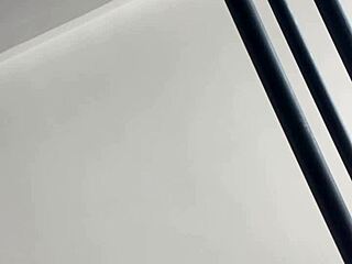 subtle lesbian encounter after finding our neighbor's phone and leaving a playful surprise