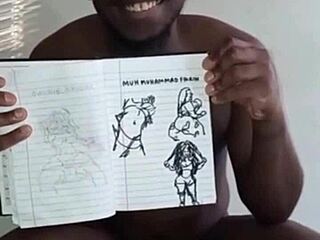 A romantic slideshow about how i found nude sketches i lost part 1