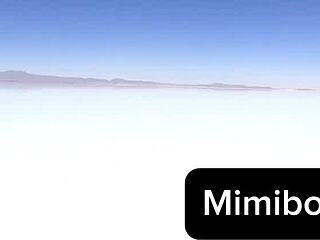 biggest salt desert hosts outdoor public creampie adventure