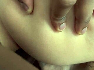 OH MAN I CAME SO MUCH ON BOTH COCKS DOING BAREBACK DOUBLE PENETRATION! FELT THAT HOT LOAD DEEP IN MY GAPEING ASSHOLE AS THIS REDHEAD MILF GETS ANAL CREAMPIE FROM HER LOVERS!!