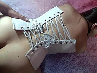 Who knew renting out this curvy Latina wife for deep anal and double penetration would pay off so well?