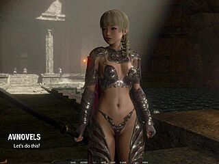 ripples 131 brings intense clothes-ripping action in this wild game scenario that pushes all boundaries