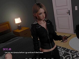 ripples 131 brings intense clothes-ripping action in this wild game scenario that pushes all boundaries