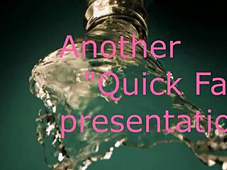 QuickFap Session of Marie Luv by Only3x Network