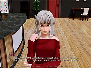 Harem Hotel Game Episode 256