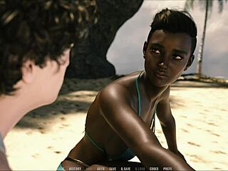 What happens next in Tales from the Unending Void episode 128