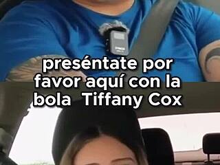 Meet Tiffany Cox the Young Woman Arriving for Her Uncensored Casting the UABC Girl Finally Opens Up in Putacalentura