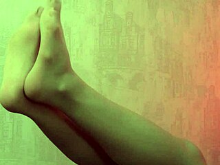 Experience intense role reversal in femdom play, ending with unique foot interaction.