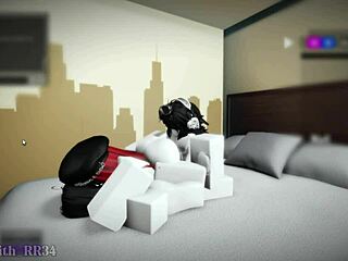 hey they returned for more hot threesome action with a fan in session 8