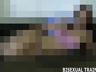 i'm boldly stepping up as your bisexual blowjob trainer tonight with pov dildo toys and femdom fetish vibes