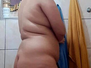 Pov i found out your little secret for keeping that brazilian pussy so smooth the naughty girl uses cream