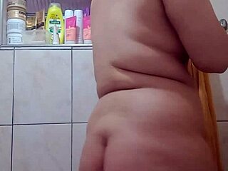 Pov i found out your little secret for keeping that brazilian pussy so smooth the naughty girl uses cream