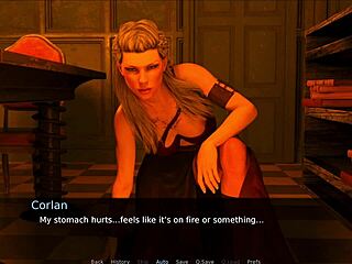 I Feel Deep Connection To Lets Play Reluctant Archon Part 5 Through Its Emotional Story Arcs