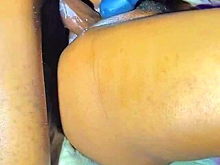 City Boy Boldly Penetrating Fat Curvy Black Exotic Beauty