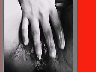 Sarah Fonteyna Spreads Open Her Dirty Creamy Pussy