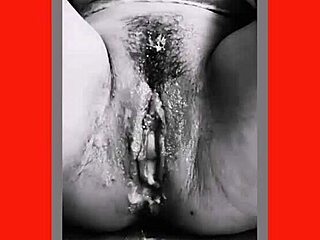 Sarah Fonteyna Spreads Open Her Dirty Creamy Pussy