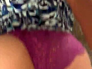 I really craved that big dick before work, feeling so needy and excited for it