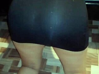 why is my stepsister praying without panties? now i'm fucking her doggystyle hard!