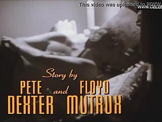 Imagine Hulk's Betty secretly betraying Bruce by hooking up with David in this wild 2003 parody