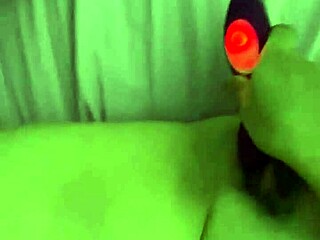 Oh Wow, Natasha's Wild Ride With That Pulsing Vibrator!