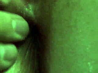 oh wow, watch this mature chubby milf fingering her hairy pussy and ass so intensely!!