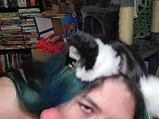 Hey, maybe I just had a bit too much fun with some balloons today!