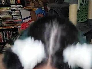 Hey, maybe I just had a bit too much fun with some balloons today!