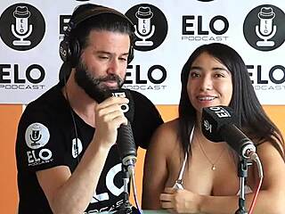 Verito Aguas Visits Spicy Room For Interview In Mexico City