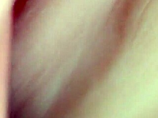 Sexy fuck doll's shaved vagina gets heavily lubed for intense double penetration action