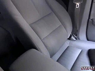 Cute Teen Annika Eve Gets Intense First Creampie Surprise