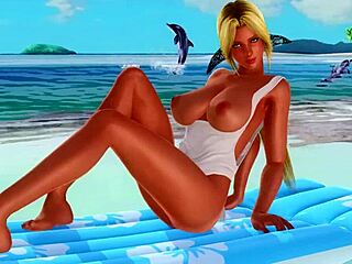 hey, check out this doa-he-f9 s update with tanned vibes 😎