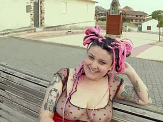 hey, check out rebeca's wild casting session and hot fuck 😏