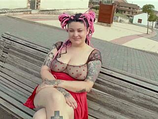 hey, check out rebeca's wild casting session and hot fuck 😏