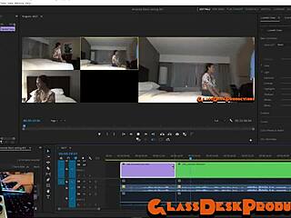 Hey, Check Out This Sped-Up Edit of Amanda Black's Casting Session 