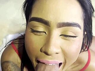 Bold Babe Thanks for Sucking My Cock Lavalenhot